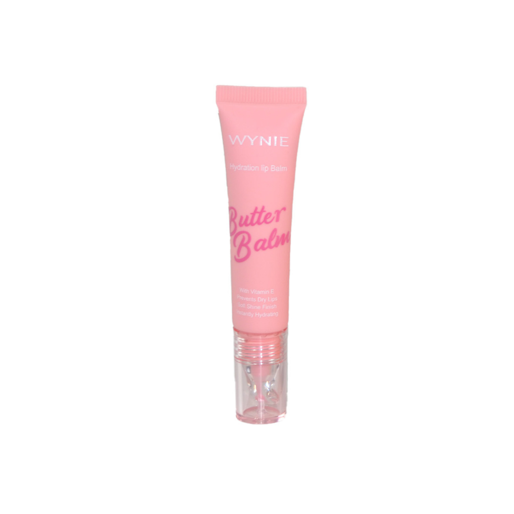 Butter Balm - Bálsamo Labial hidratante con Vitamina E - 10ml