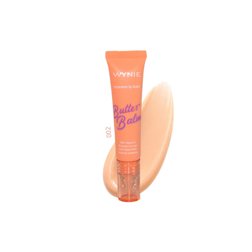 Butter Balm - Bálsamo Labial hidratante con Vitamina E - 10ml