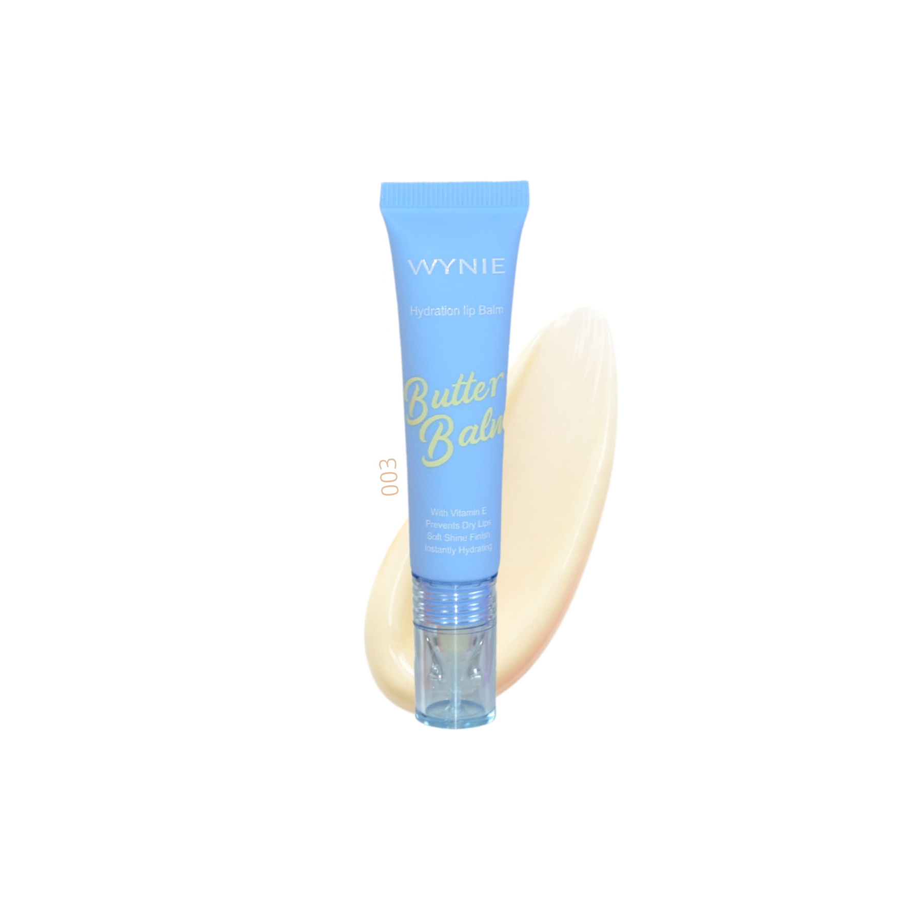 Butter Balm - Bálsamo Labial hidratante con Vitamina E - 10ml