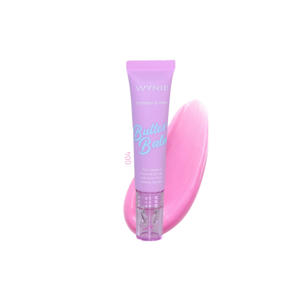 Butter Balm - Bálsamo Labial hidratante con Vitamina E - 10ml