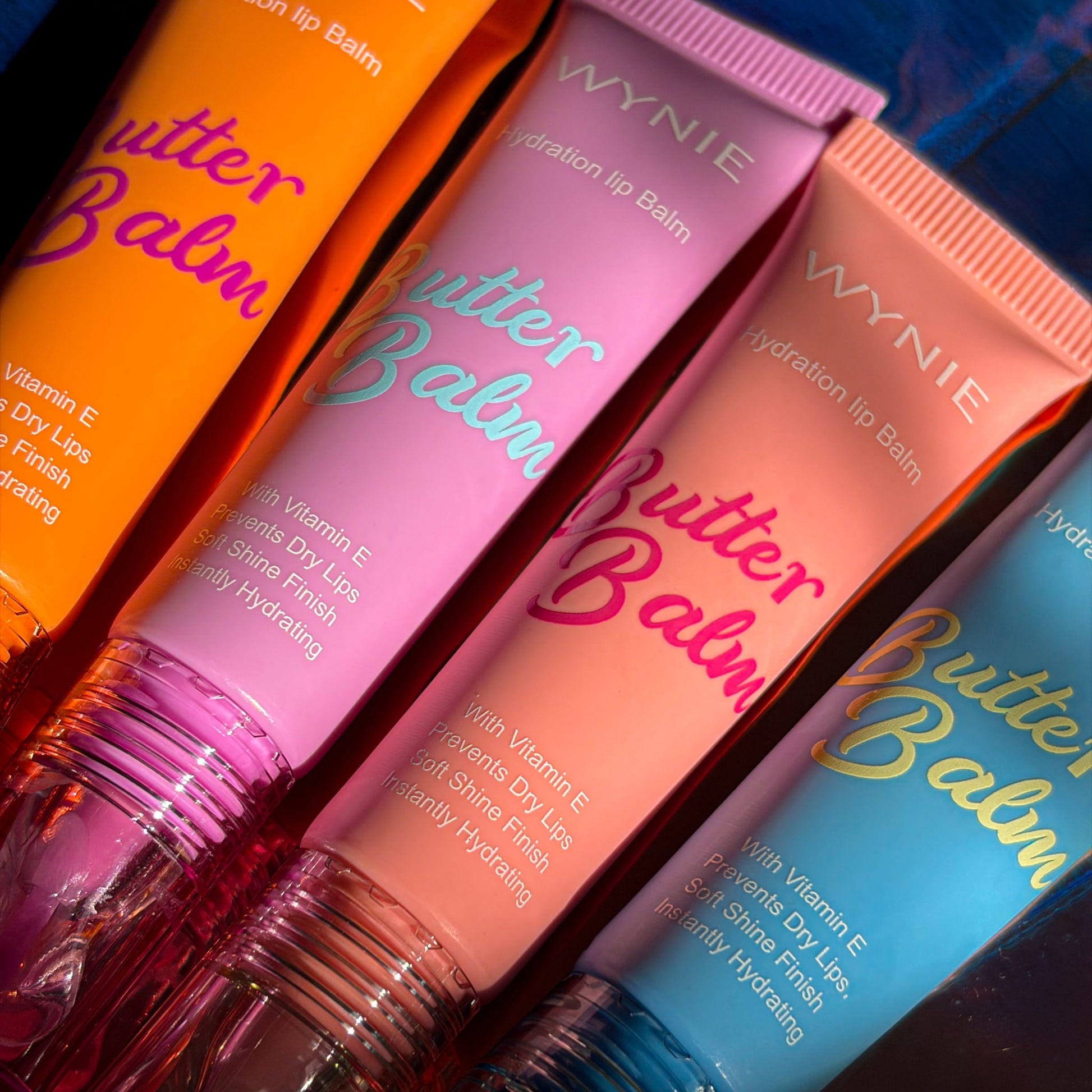 Butter Balm - Bálsamo Labial hidratante con Vitamina E - 10ml