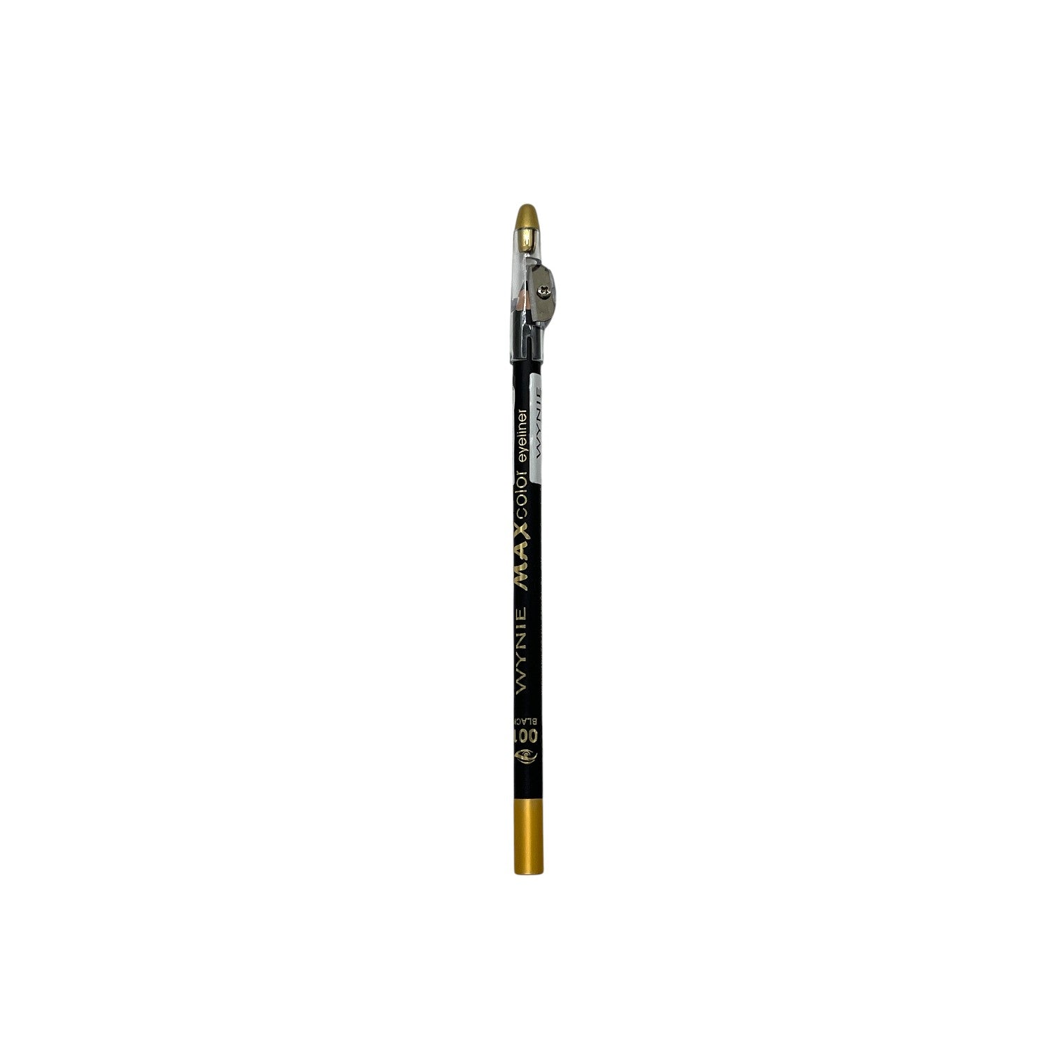 Max Color Eyeliner - Lápiz de Ojos con Sacapuntas - 1,5g