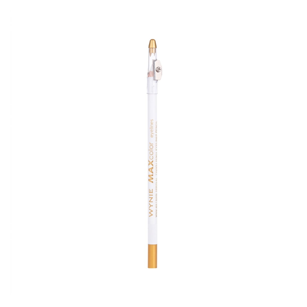 Max Colour Eyeliner - Lápiz de ojos blanco - 1,5g