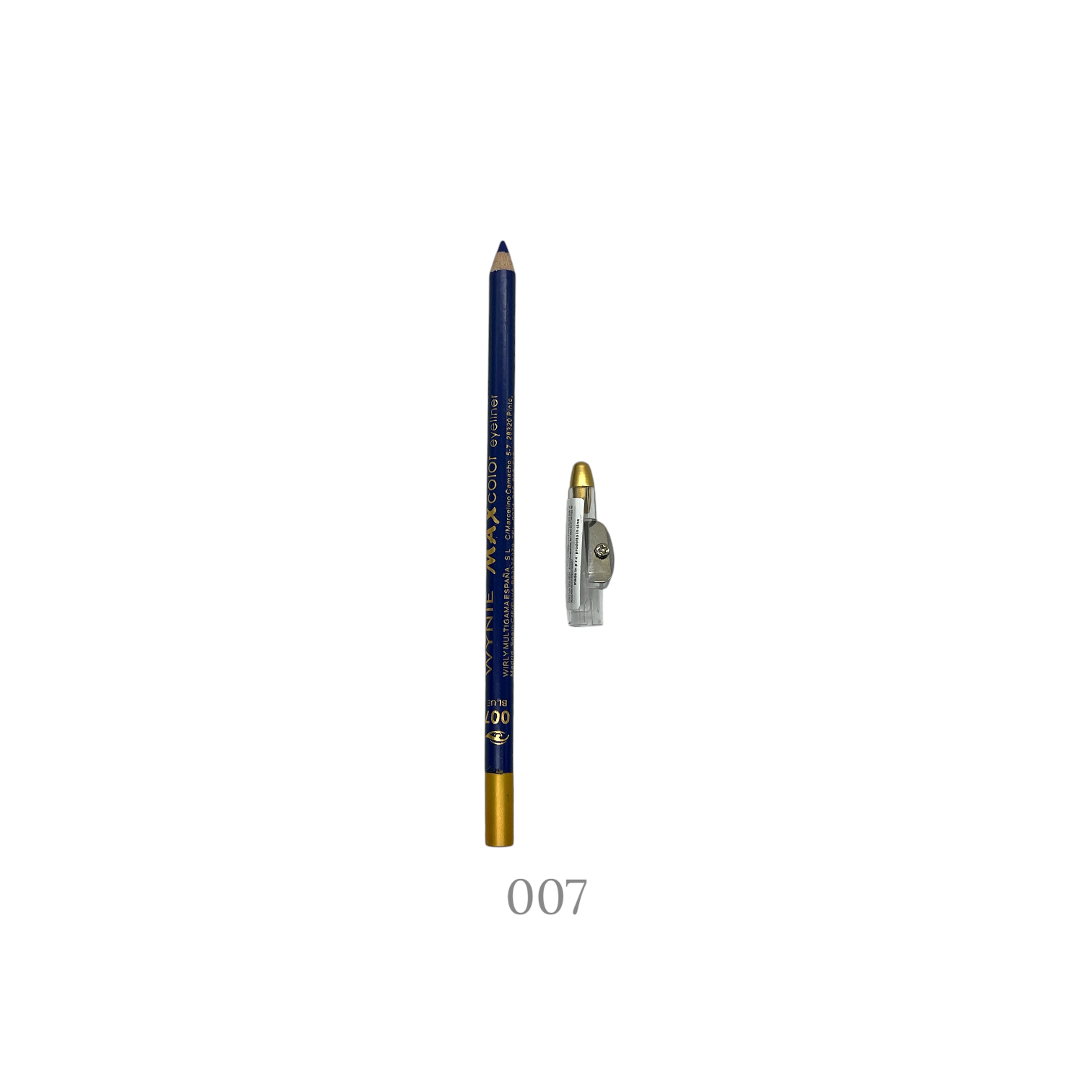 Max Colour Eyeliner - Lápiz de ojos - 1,5g