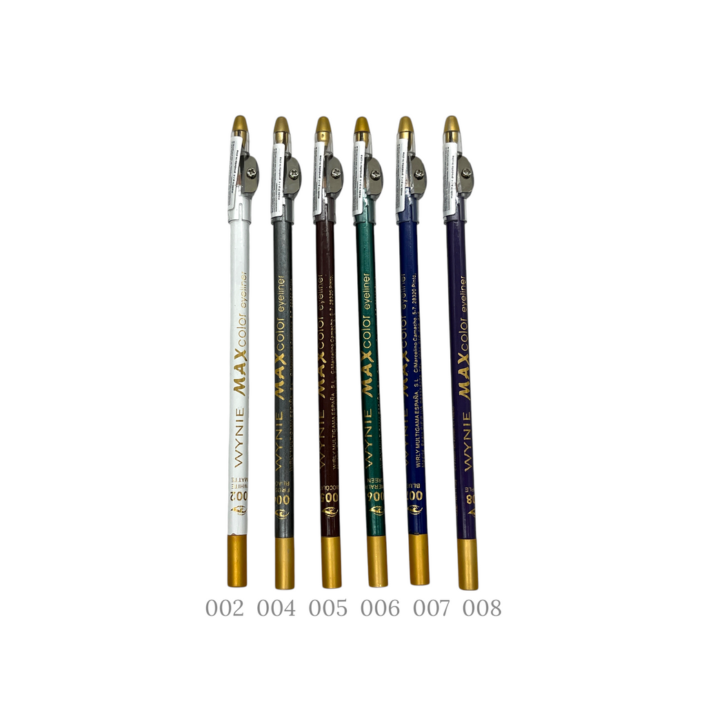 Max Colour Eyeliner - Lápiz de ojos - 1,5g