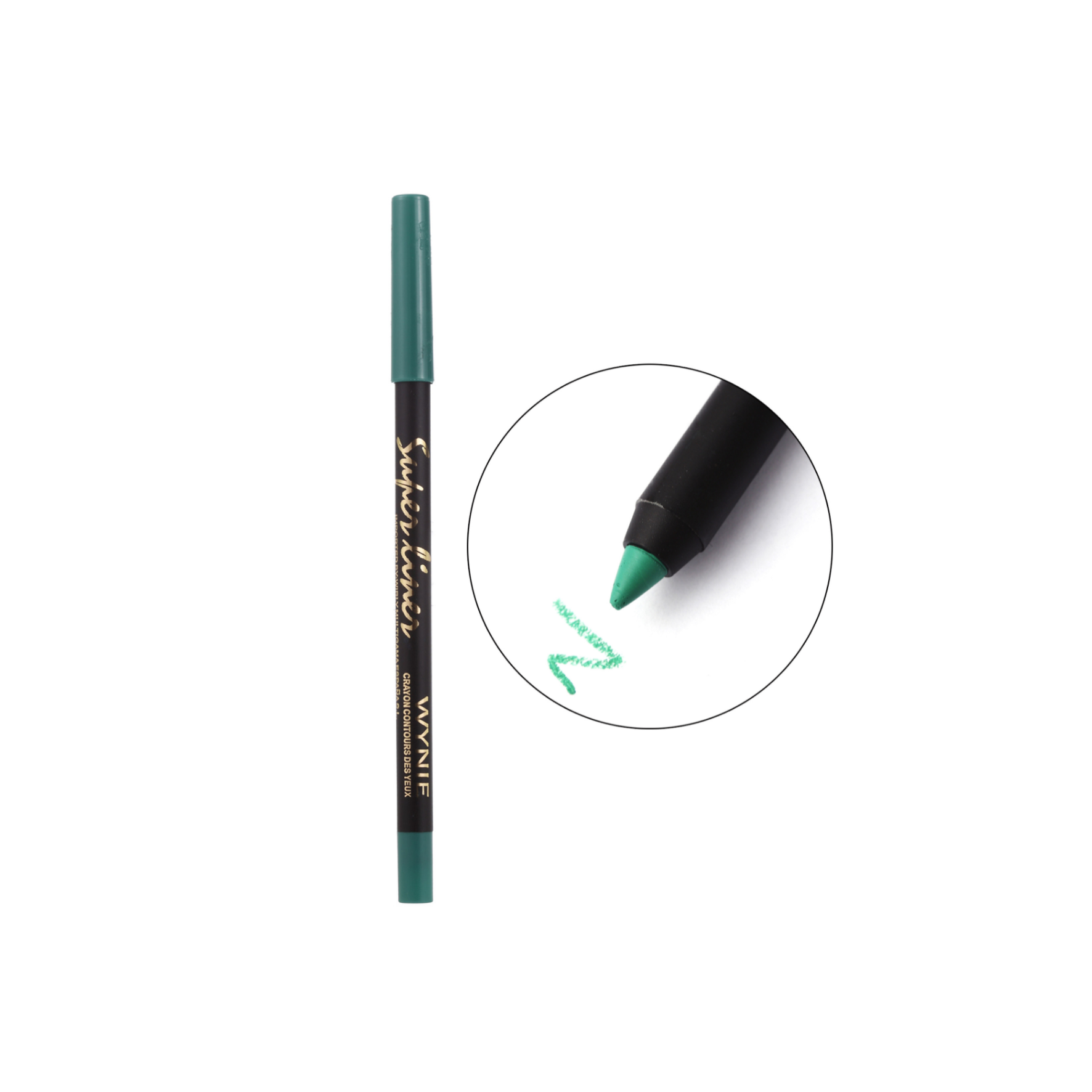 Super Liner - Delineador de ojos - 1,2g