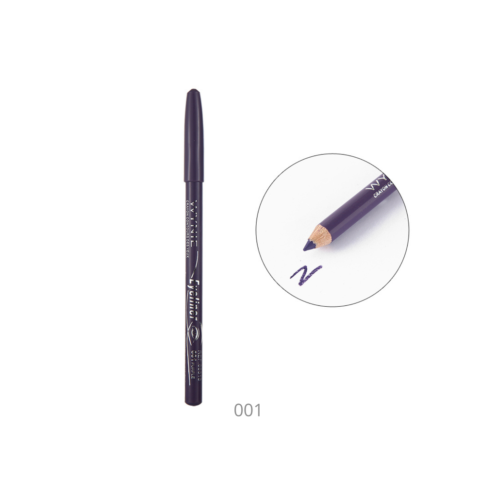 Eyeliner crayon contour - Delineador de ojos - 1,5g