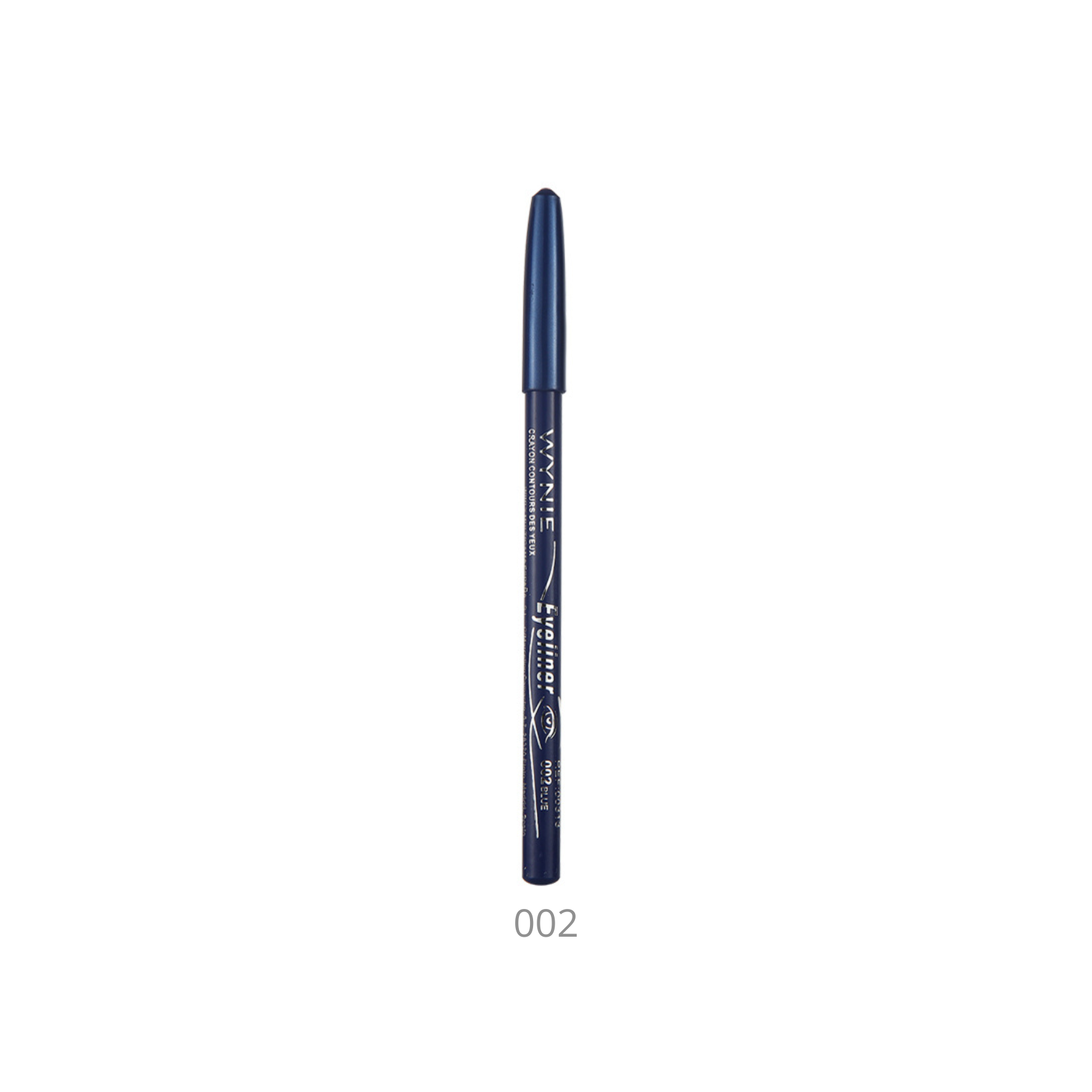 Eyeliner crayon contour - Delineador de ojos - 1,5g