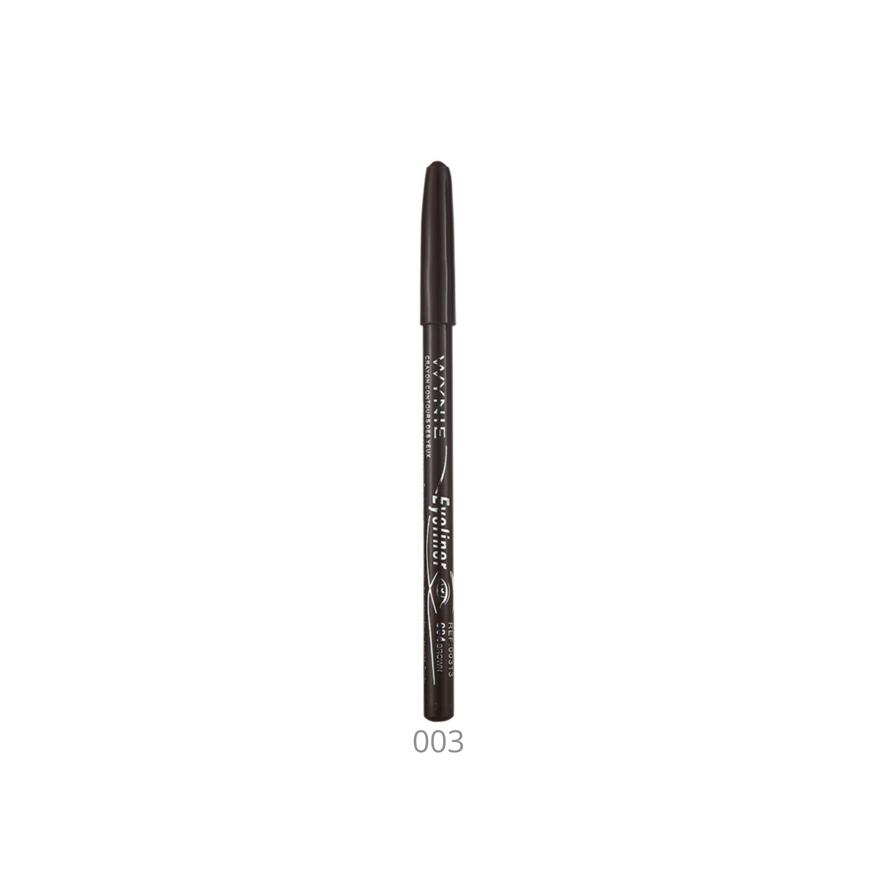 Eyeliner crayon contour - Delineador de ojos - 1,5g