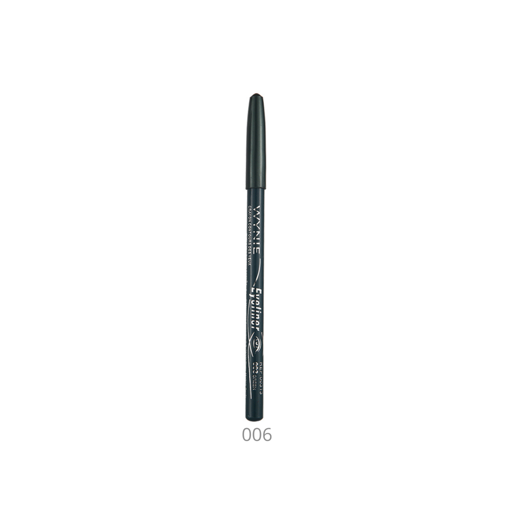 Eyeliner crayon contour - Delineador de ojos - 1,5g