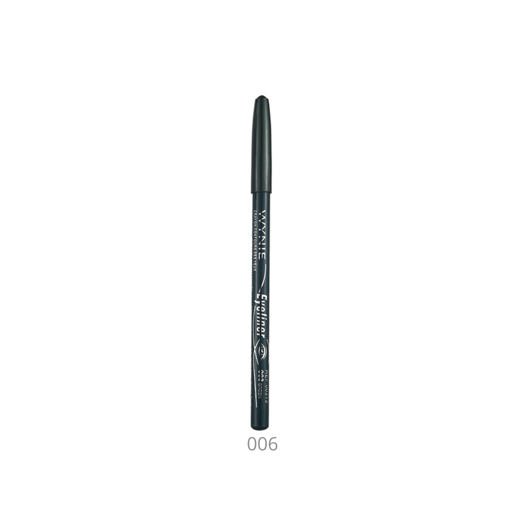 Eyeliner crayon contour - Delineador de ojos - 1,5g