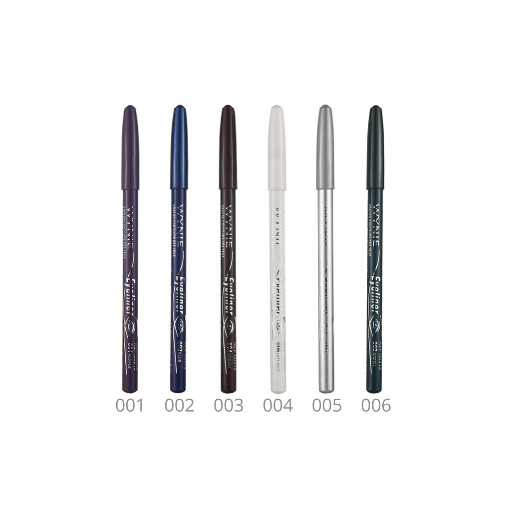 Eyeliner crayon contour - Delineador de ojos - 1,5g