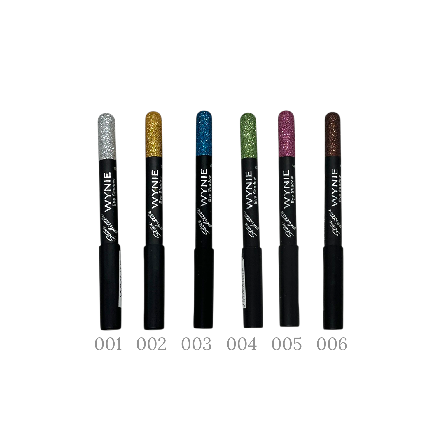 Star Glitter Colores - Lápiz sombra de ojos - 2g