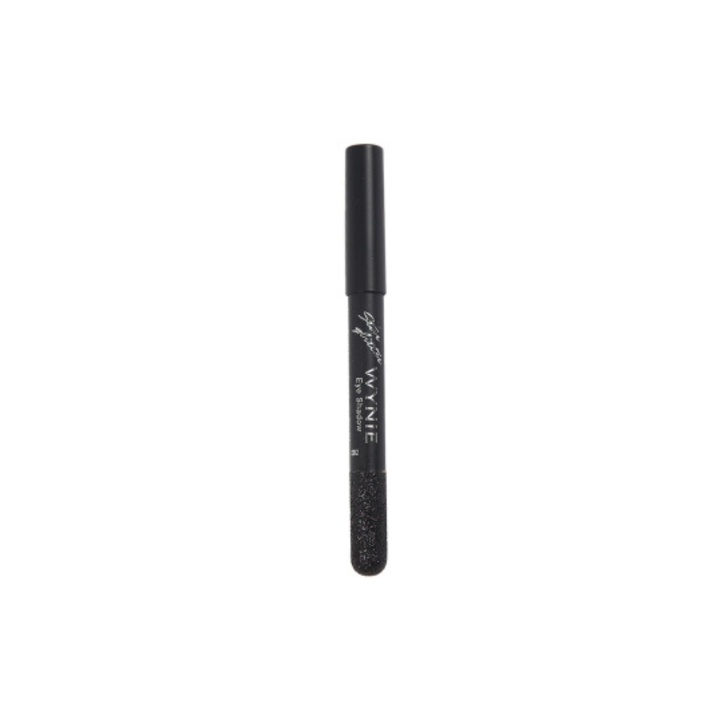 Star Glitter - Lápiz sombra de ojos negro - 2g