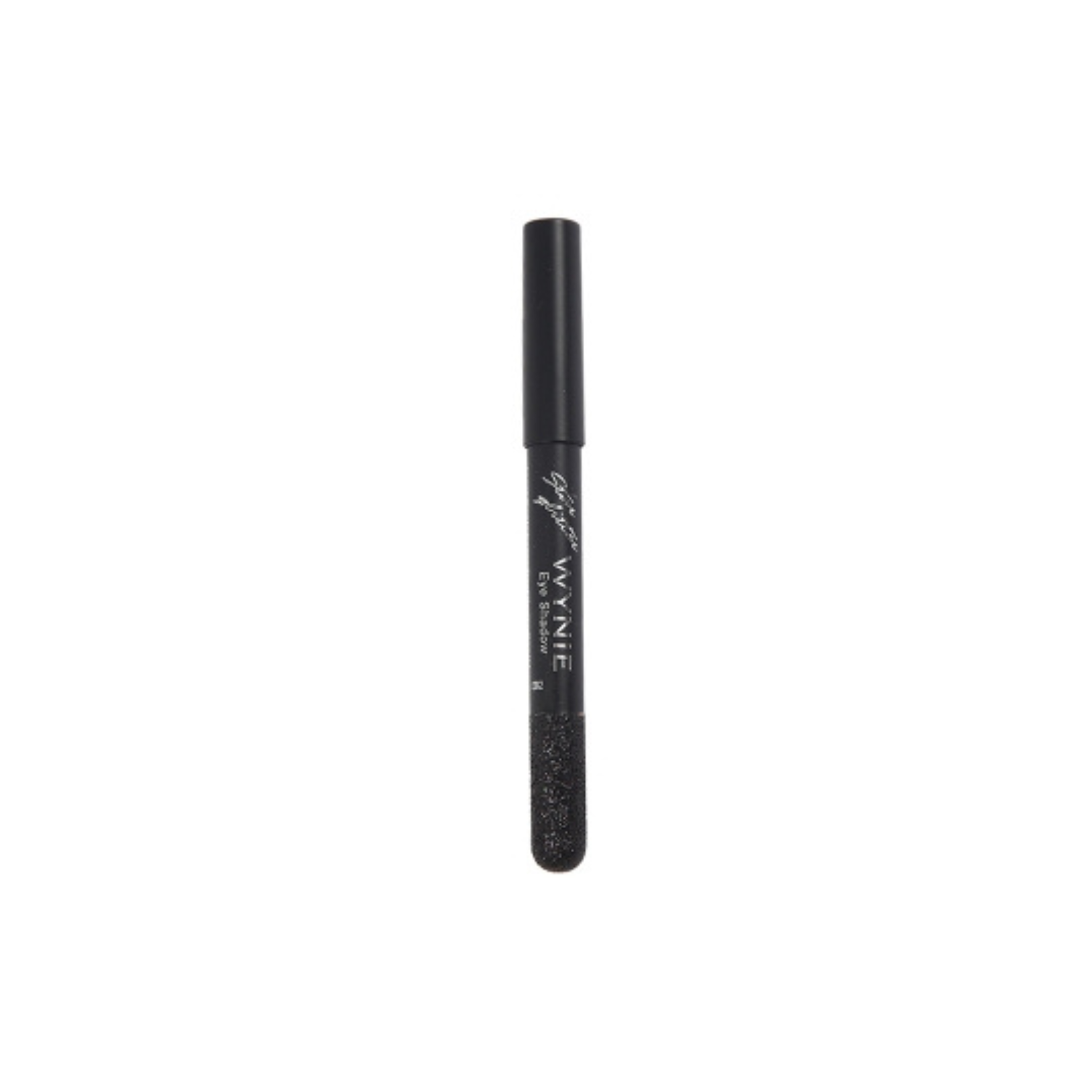 Star Glitter - Lápiz sombra de ojos negro - 2g