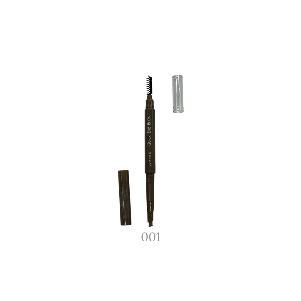 Quick Eyebrow - Lápiz de Cejas Triangular Automático - 0,38g