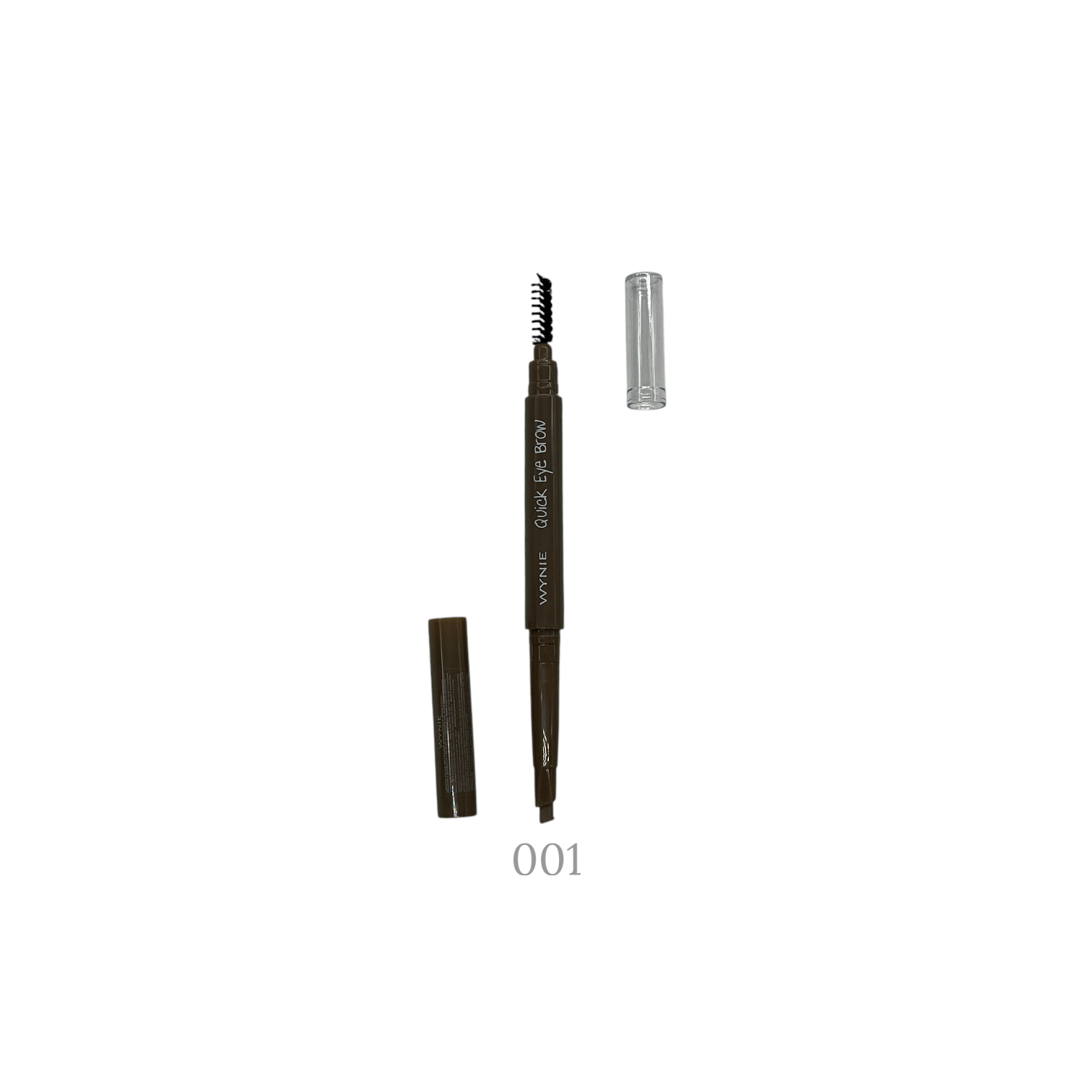 Quick Eyebrow - Lápiz de Cejas Triangular Automático - 0,38g