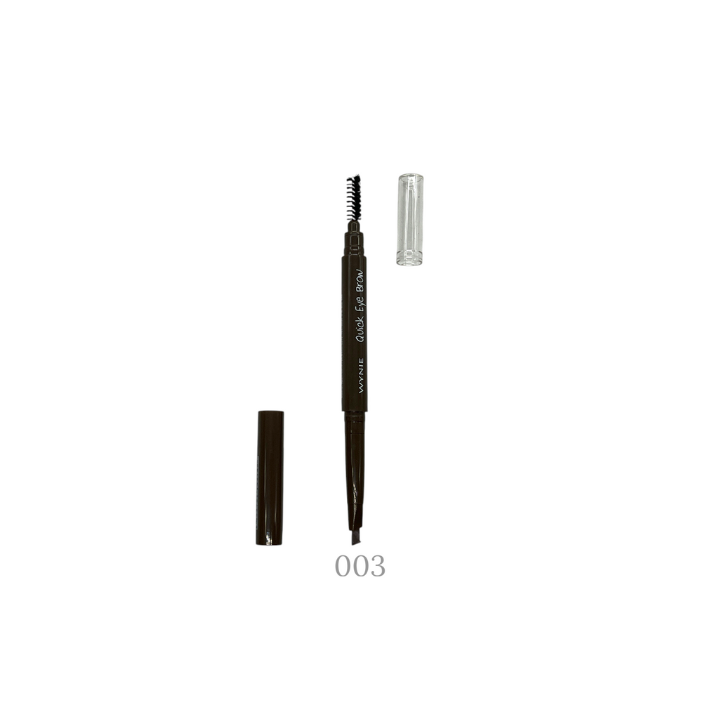 Quick Eyebrow - Lápiz de Cejas Triangular Automático - 0,38g