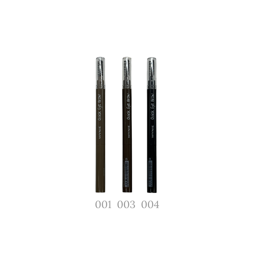 Quick Eyebrow - Lápiz de Cejas Triangular Automático - 0,38g