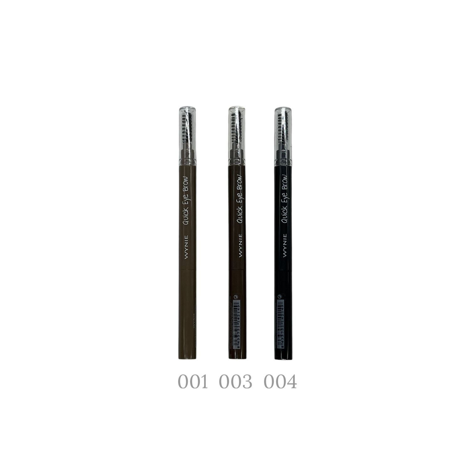 Quick Eyebrow - Lápiz de Cejas Triangular Automático - 0,38g