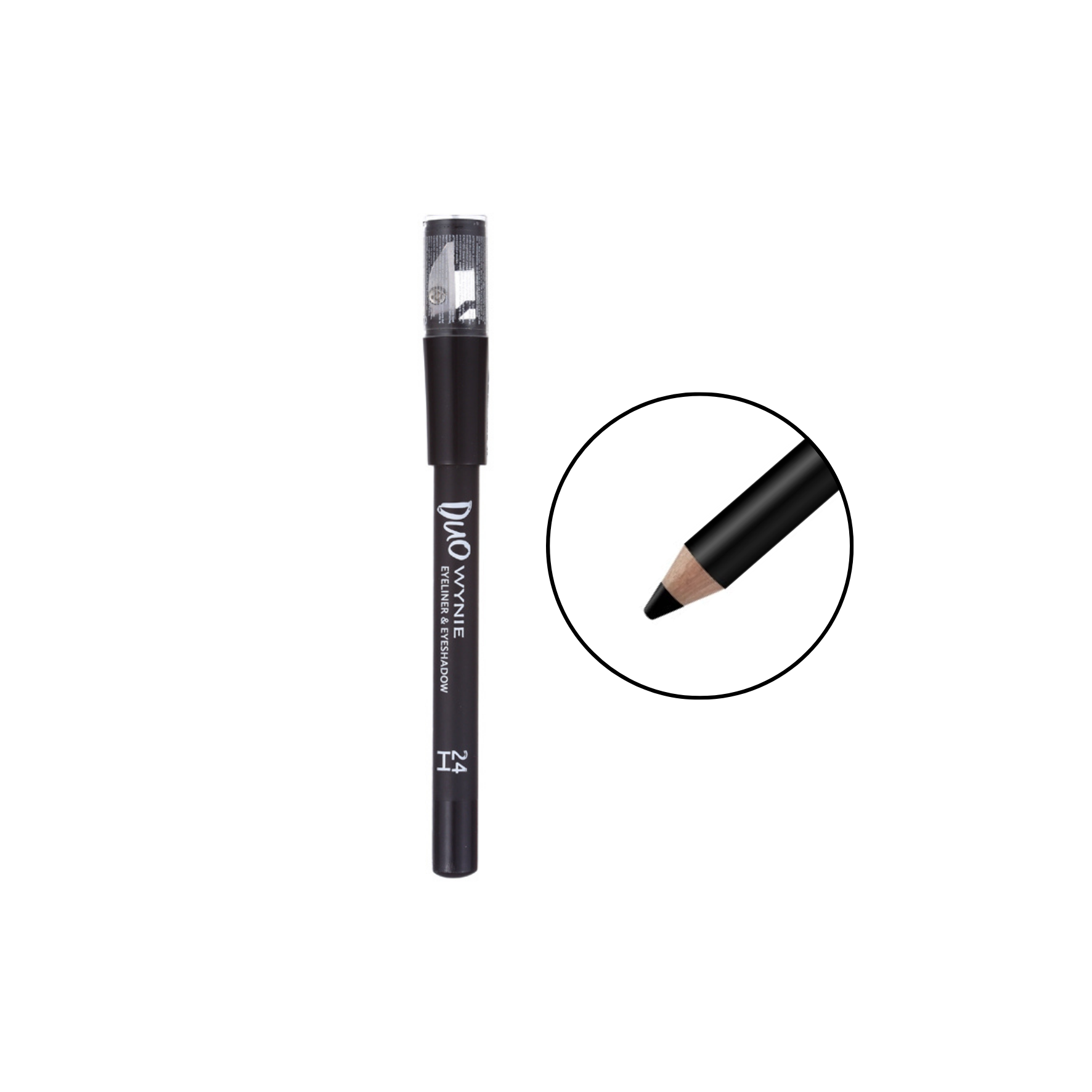 Duo Eyeliner Eyeshadow - Delineador y sombra - 3,5g