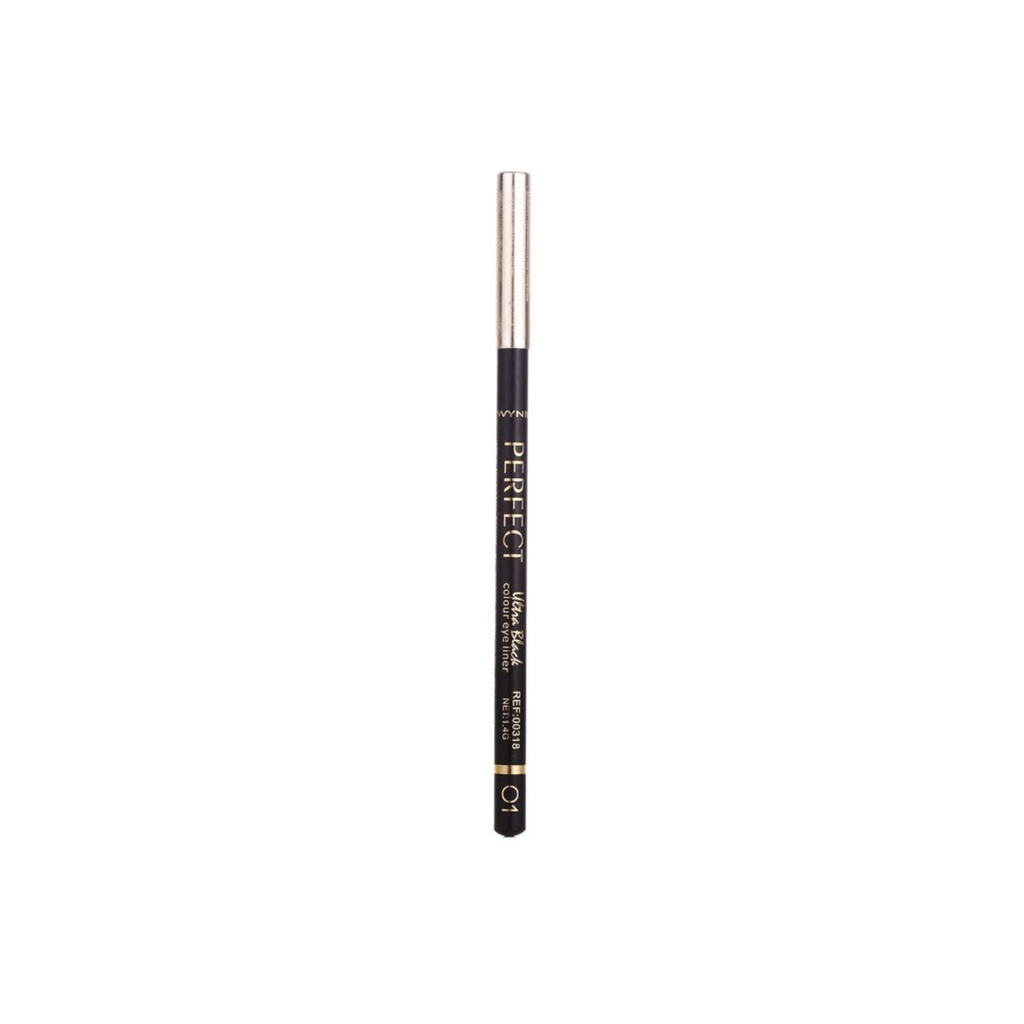 Perfect Colour Eyeliner Black - Lápiz de Ojos - 1,4g