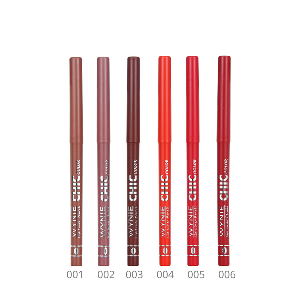Lipliner Pencil Chic Color - Perfilador de labios - 0,25g
