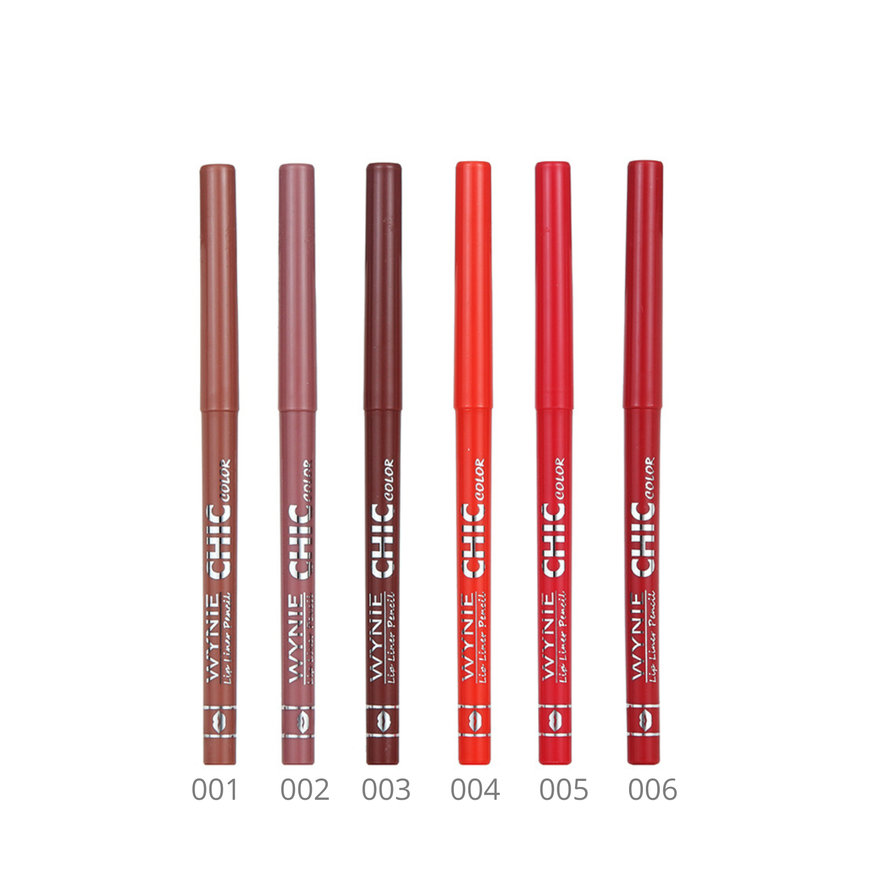 Lipliner Pencil Chic Color - Perfilador de labios - 0,25g