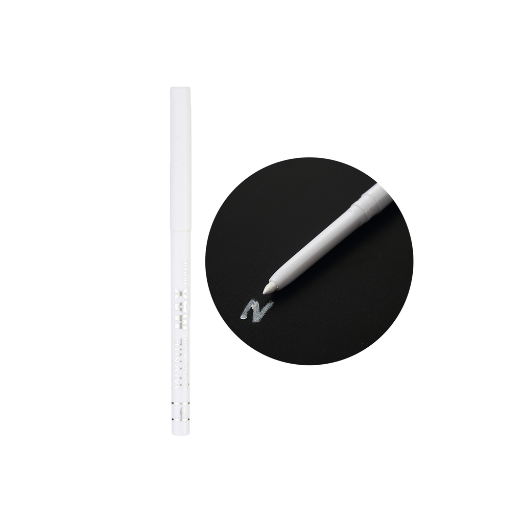 Eyeliner Max Colour - Lapiz de ojos automático blanco - 0,25g