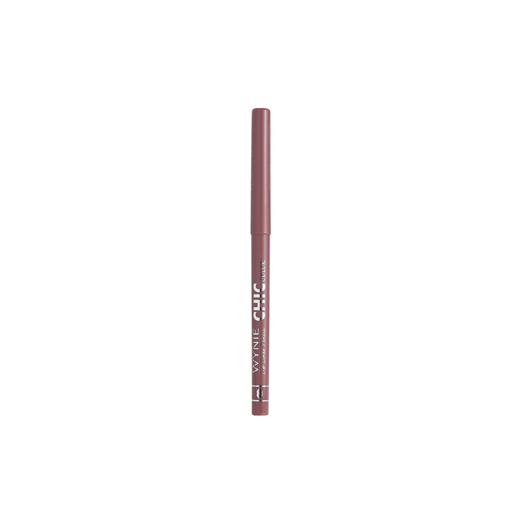 Lipliner Pencil Chic Color - Perfilador de labios marrón - 0,25g