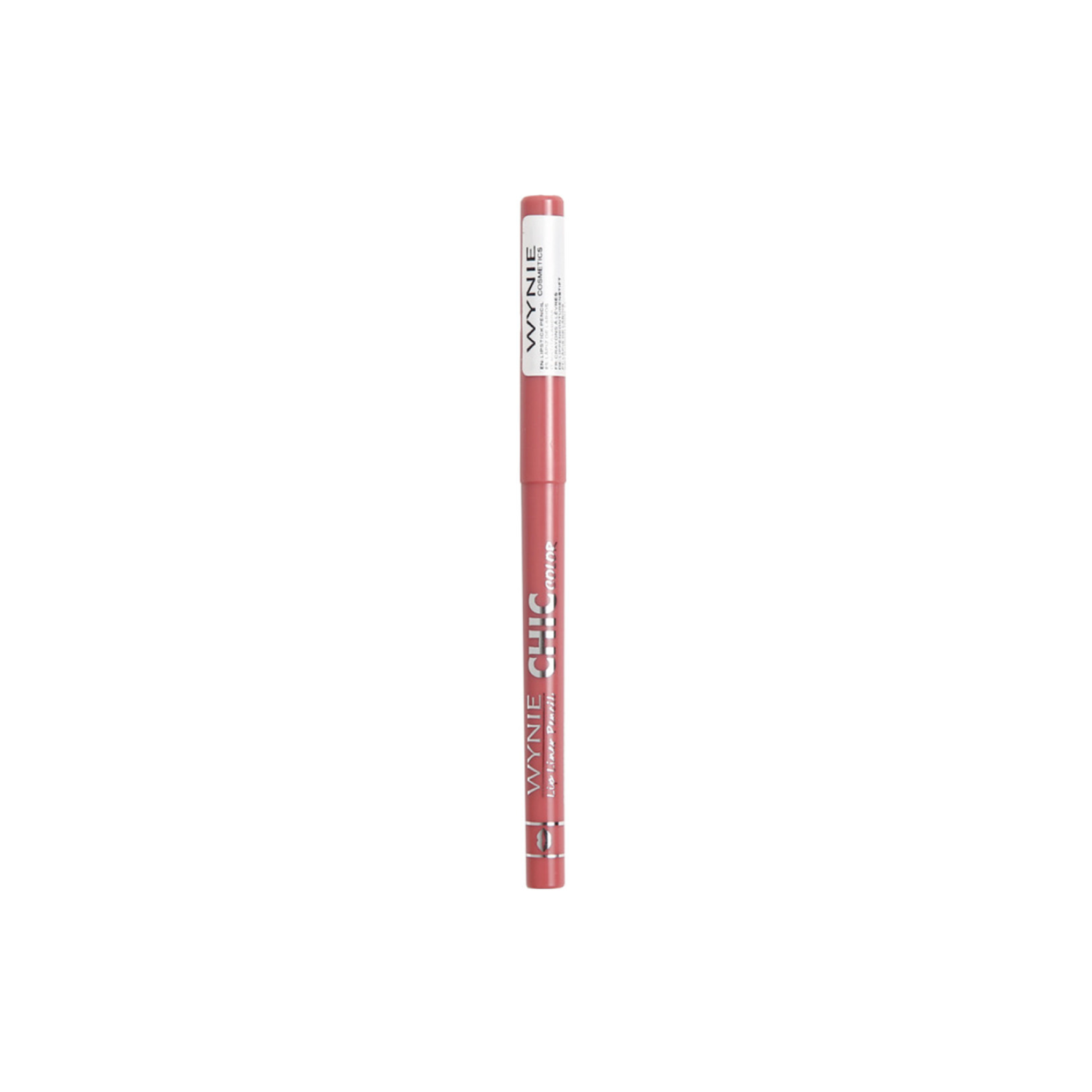 Lipliner Pencil Chic Color - Perfilador de labios rojo - 0,25g