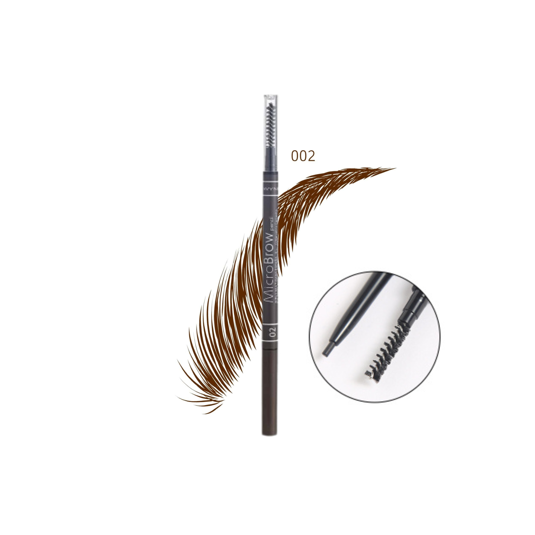 Micro Brow Pencil - Lápiz de Cejas - 0,1g