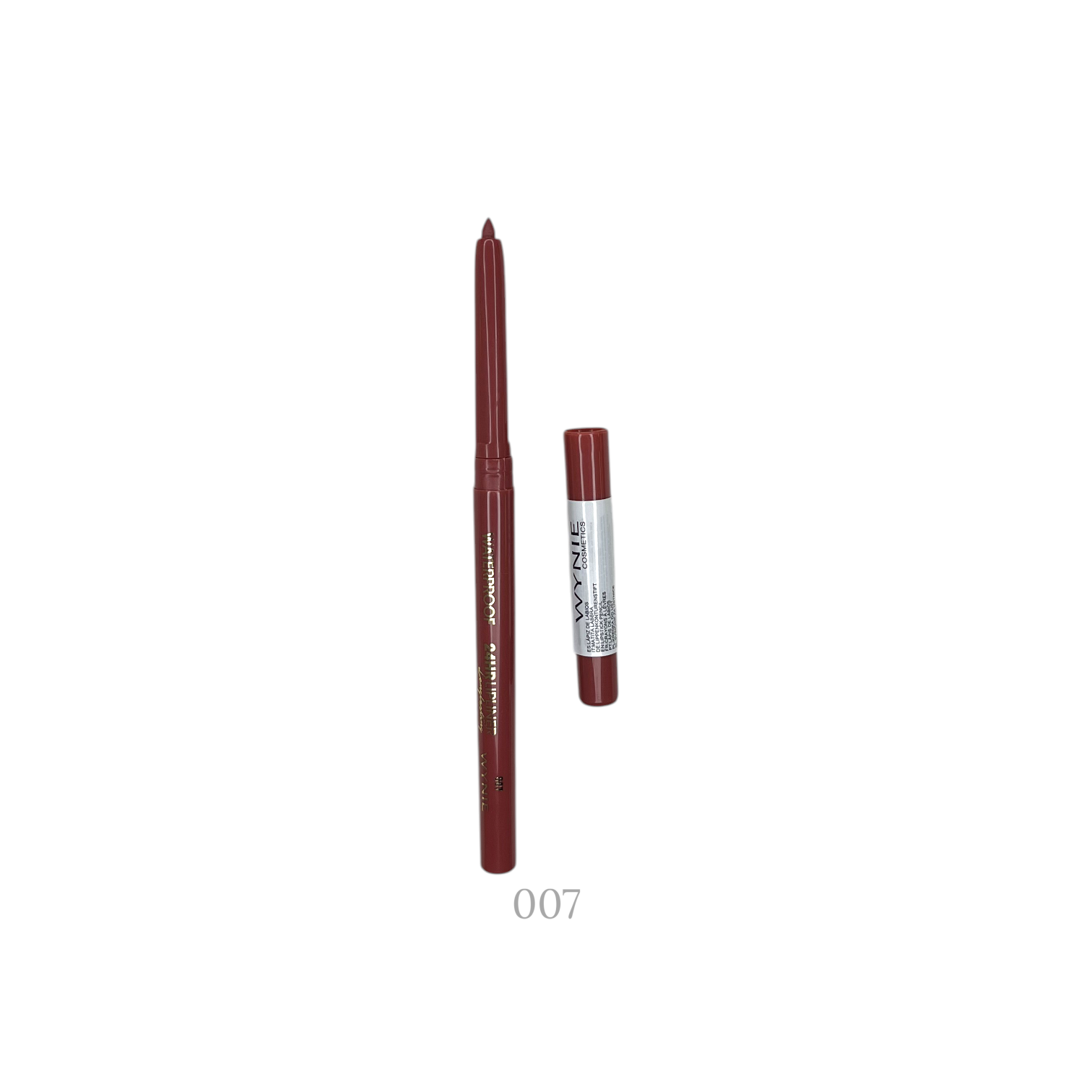 Lipliner 24H Waterproof - Perfilador de labios - 0,25g