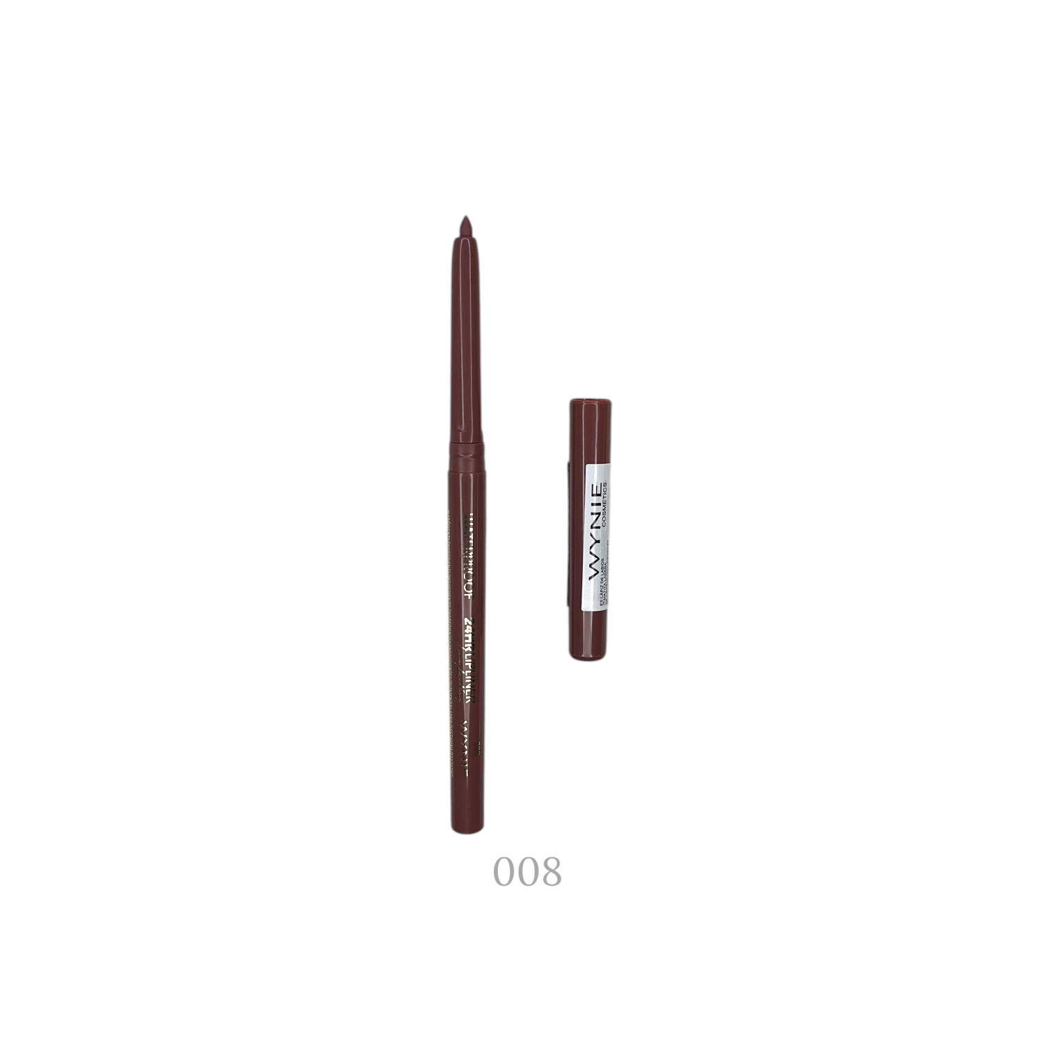 Lipliner 24H Waterproof - Perfilador de labios - 0,25g
