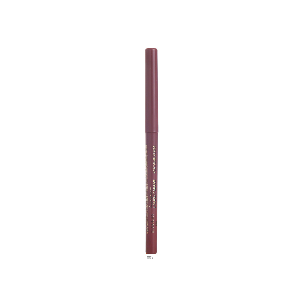 Lipliner 24H Waterproof - Perfilador de labios - 0,25g