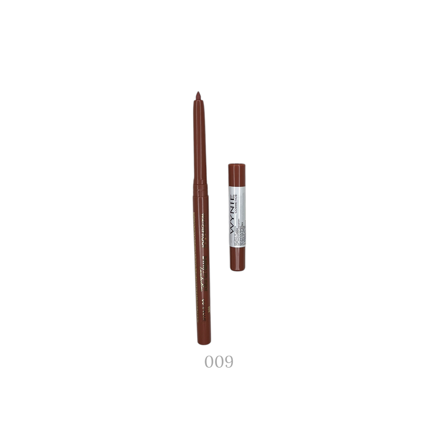 Lipliner 24H Waterproof - Perfilador de labios - 0,25g