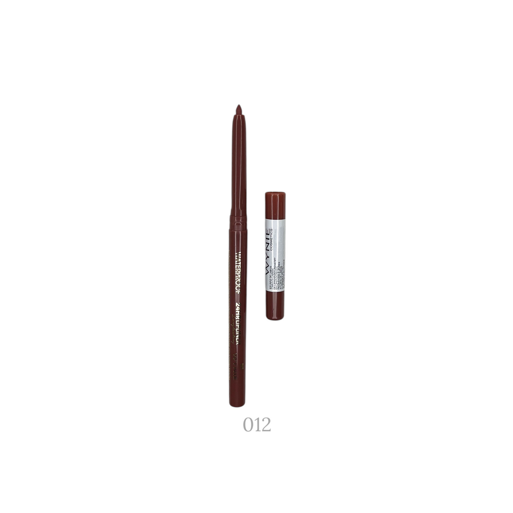 Lipliner 24H Waterproof - Perfilador de labios - 0,25g