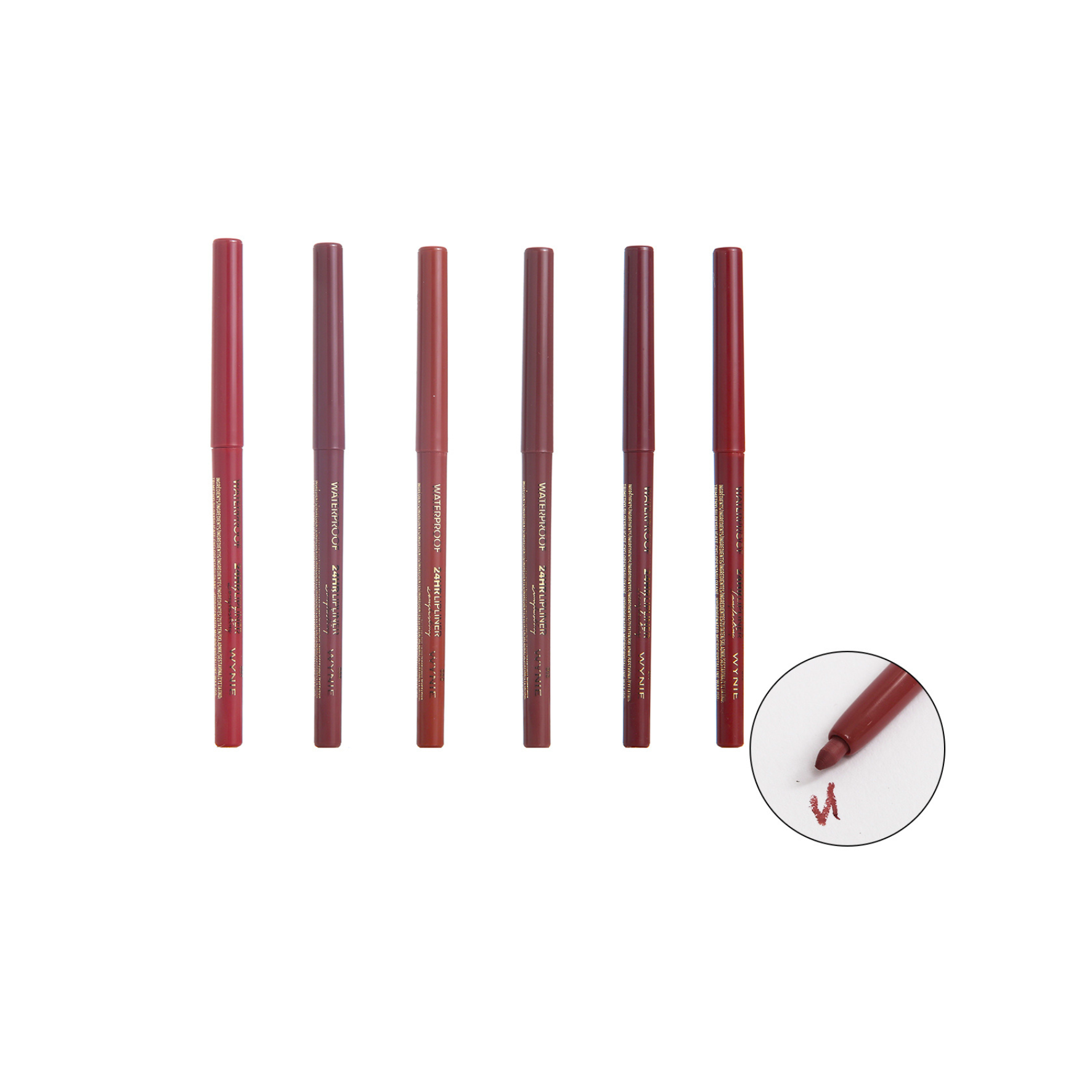 Lipliner 24H Waterproof - Perfilador de labios - 0,25g