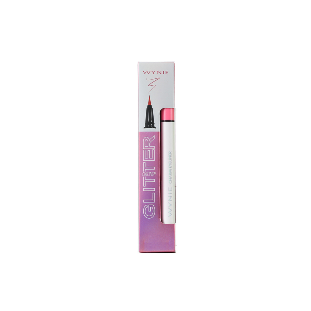 Glitter Eyeliner - Delineador de colores glitter - 0,8ml