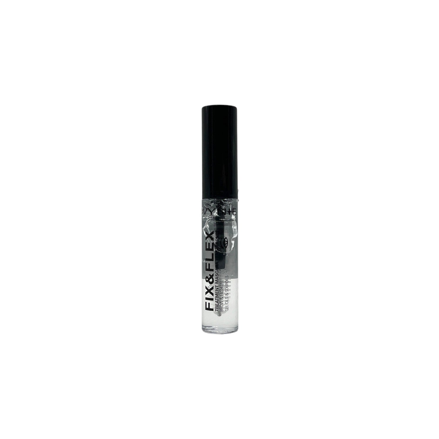 Fix & Flex 4 in 1 treatment- Gel Transparente fijador y nutritivo para Pestañas y Cejas - 8ml