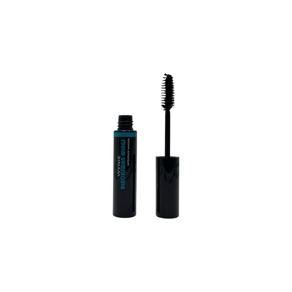 Blackswam Wings Waterproof Mascara - Máscara de pestañas - 10ml