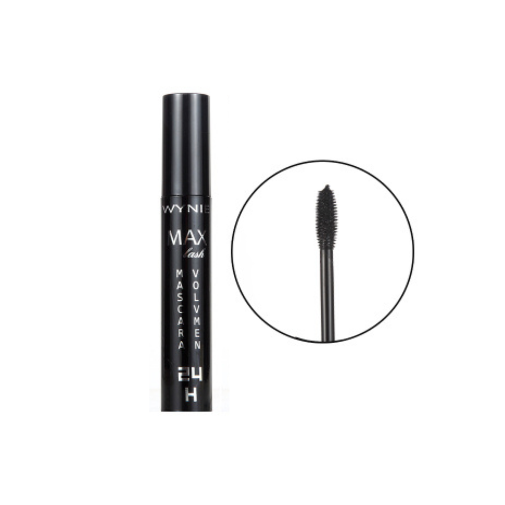 Max Lash 24H Volume mascara - Máscara de pestañas voluminizadora - 10ml