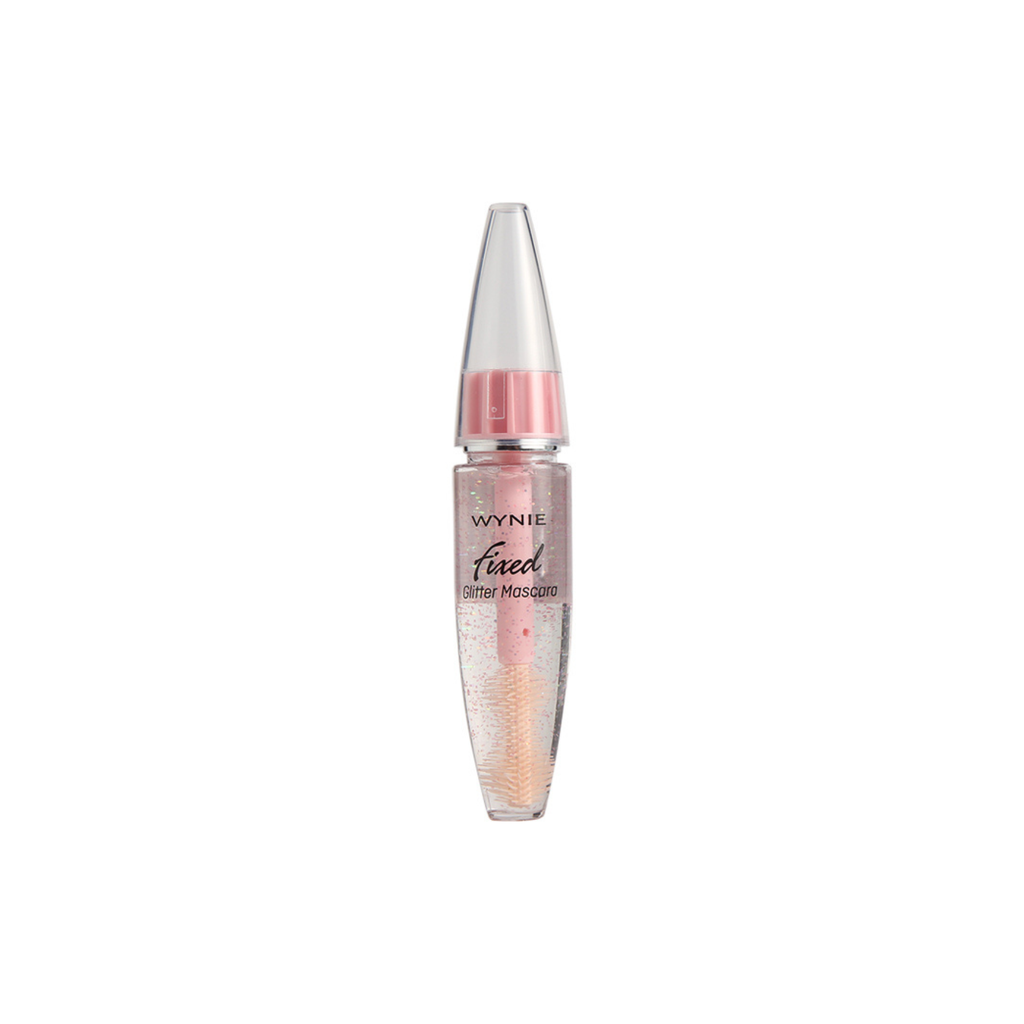 Fixed glitter mascara - Máscara de pestañas con purpurina - 17ml