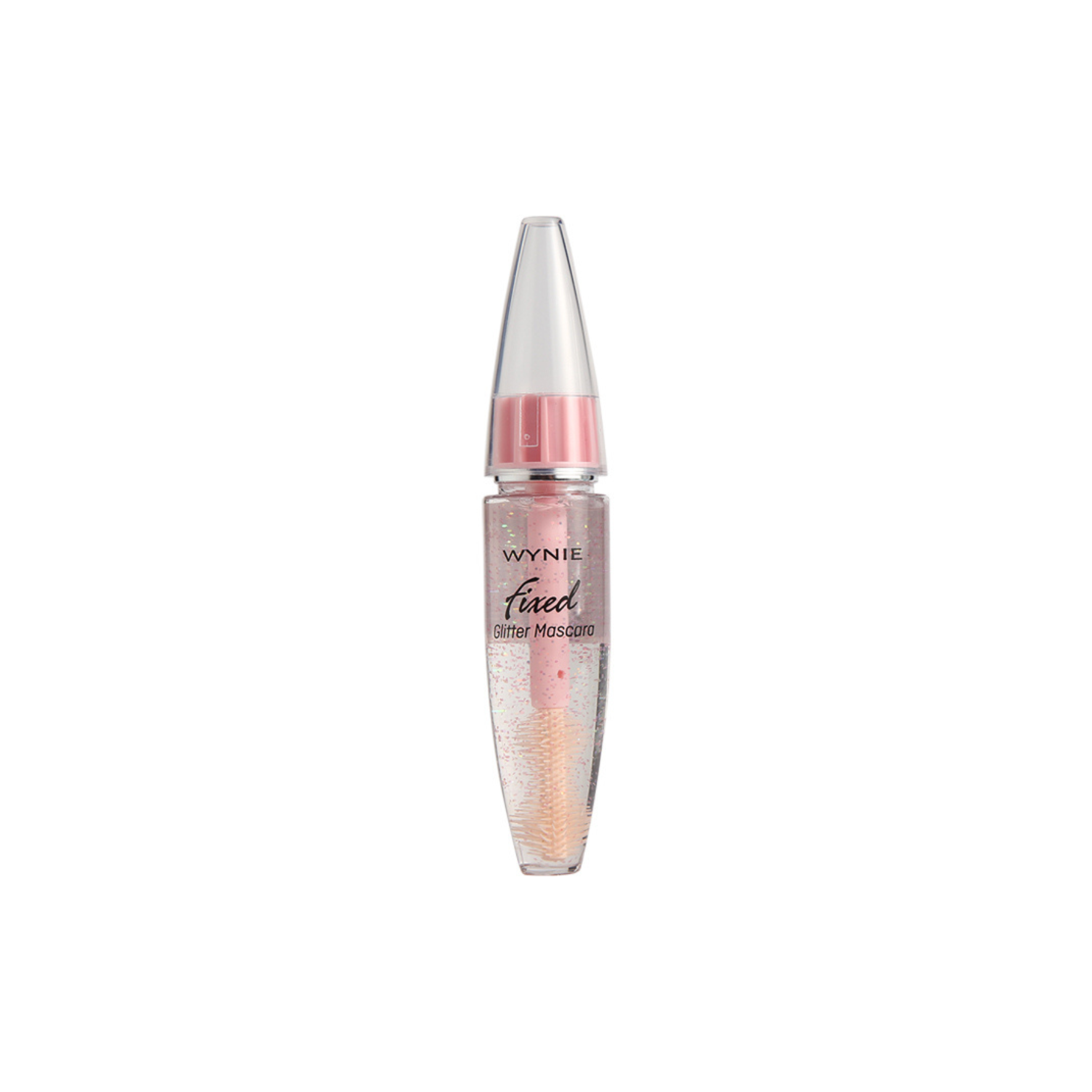 Fixed glitter mascara - Máscara de pestañas con purpurina - 17ml