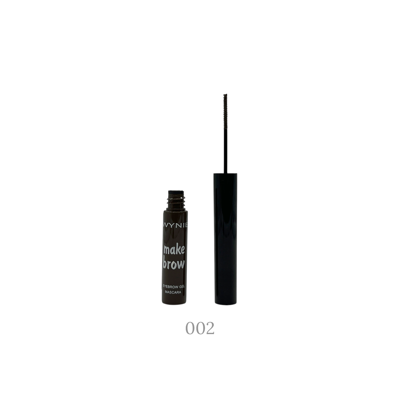 Make Brow Eyebrow Gel Mascara - Gel fijador de cejas con color - 4ml