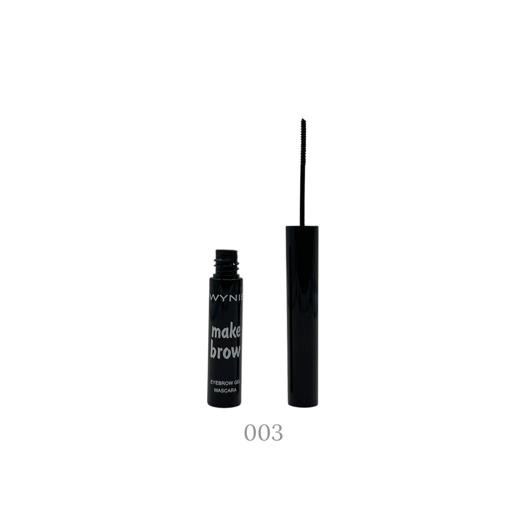 Make Brow Eyebrow Gel Mascara - Gel fijador de cejas con color - 4ml
