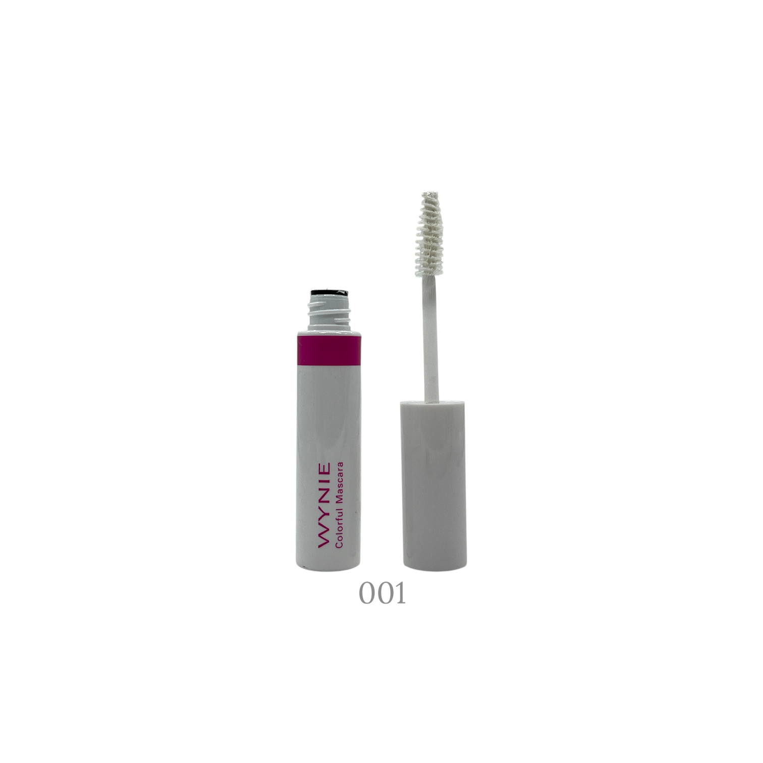 Máscara de Pestañas de colores - 10ml
