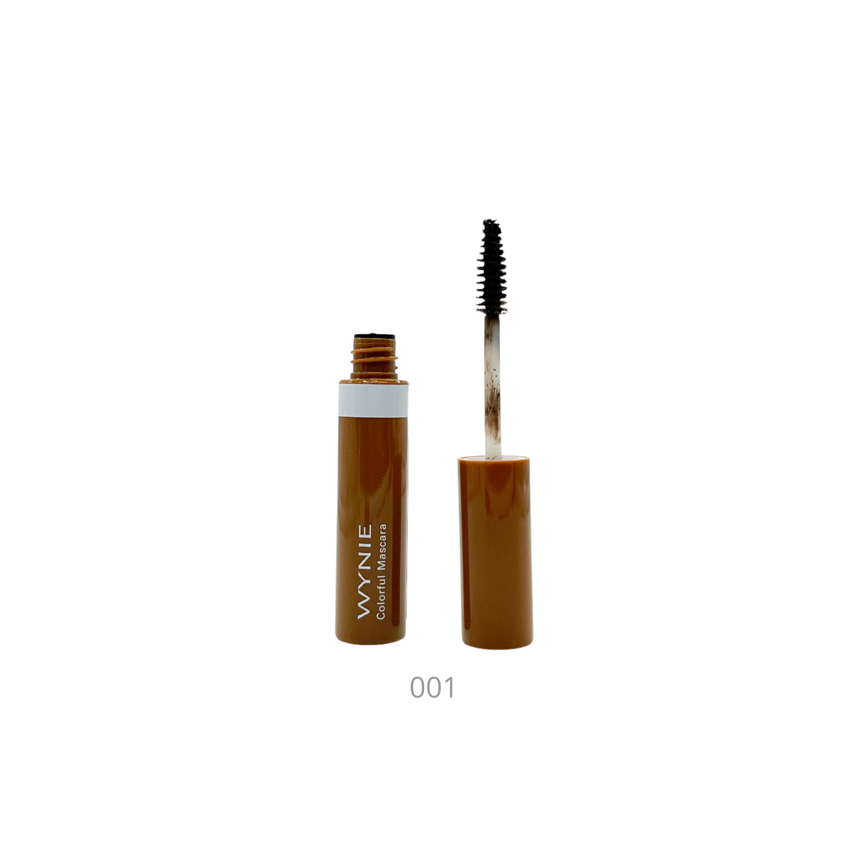 Máscara de Pestañas de colores - 10ml