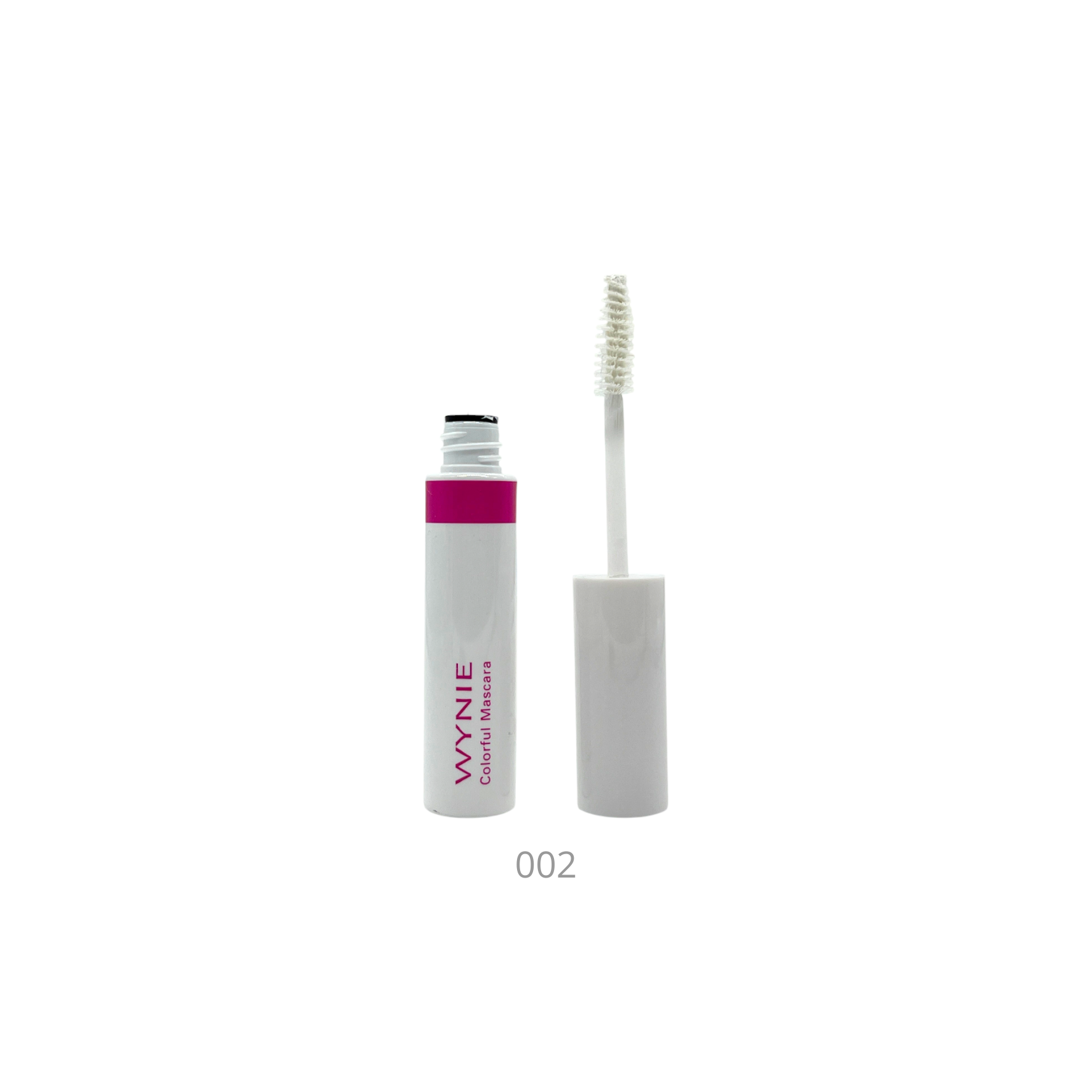 Máscara de Pestañas de colores - 10ml