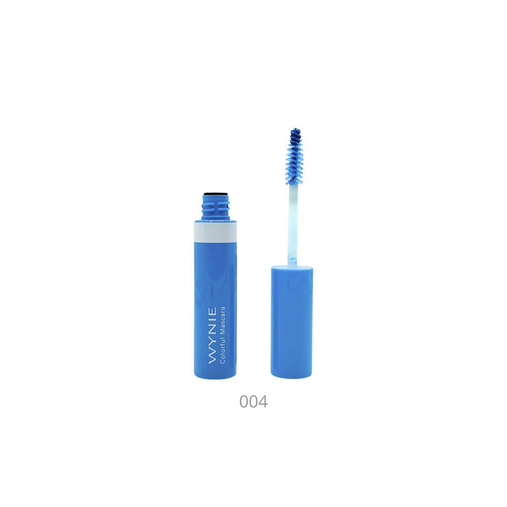 Máscara de Pestañas de colores - 10ml